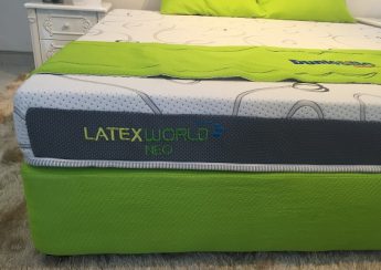 Nhà giàu nên sử dụng loại đệm cao su nào?