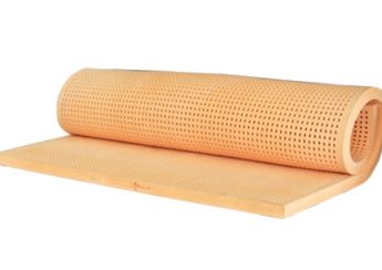 Đệm cao su nào giá rẻ nhất?