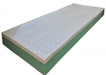 Có nên sử dụng đệm bông ép mặt cao su không?