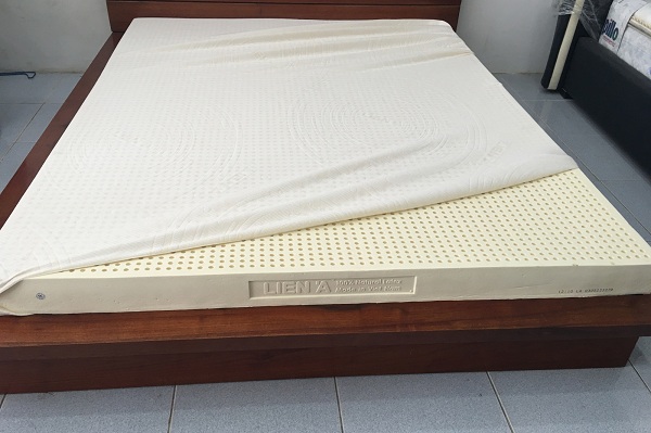 Cách sử dùng và vệ sinh đệm cao su Liên Á như thế nào?