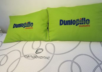 Cách xử lý đệm cao su Dunlopillo khi bị ướt