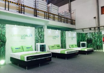 Vì sao nên mua đệm Dunlopillo tại Thế giới đệm cao su