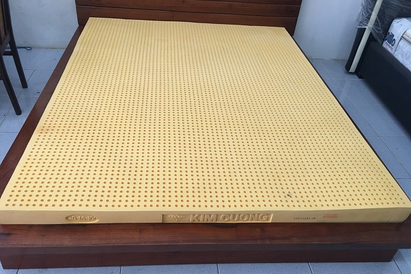 Đệm cao su Kim Cương có tốt không?