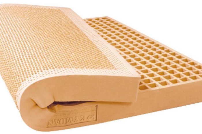 Ưu nhược điểm các thương hiệu Nệm cao su