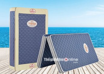 Đệm cao su tổng hợp Tuấn Anh