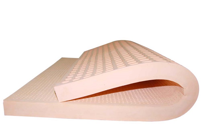 Cách phân biệt đệm cao su tổng hợp và đệm cao su nhân tạo