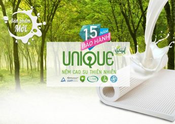 Địa chỉ mua đệm cao su Vạn Thành chính hãng tại Hà Nội