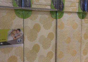 Đệm bông ép everon