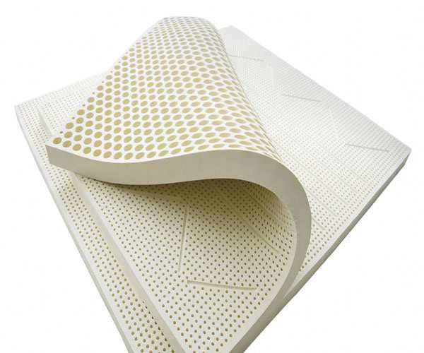 đệm cao su chất lượng với giá phải chăng