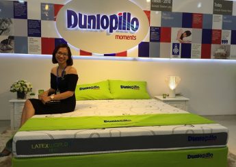 Nên chọn mẫu đệm cao su Dunlopillo nào dùng trong gia đình