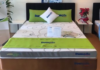 Các dòng đệm cao su Dunlopillo tốt nhất hiện nay