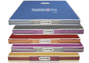 Có nên mua và sử dụng đệm cao su nhân tạo không?