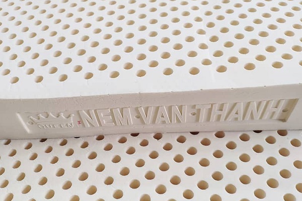 Đệm cao su Vạn Thành Unique