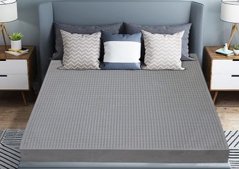 Đệm cao su than hoạt tính có tốt không