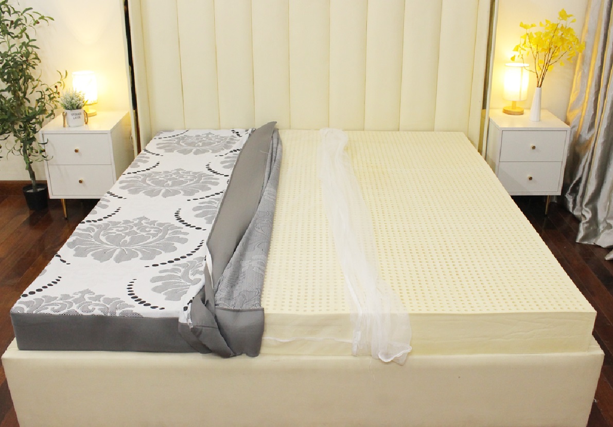 Đệm cao su thiên nhiên Olympia Aqua