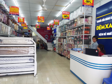 Ưu tiên lựa chọn đại lý đệ cao su được ủy quyền