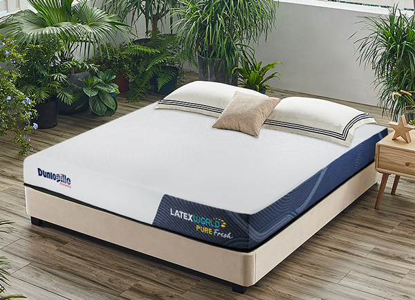 Đệm cao su Dunlopillo