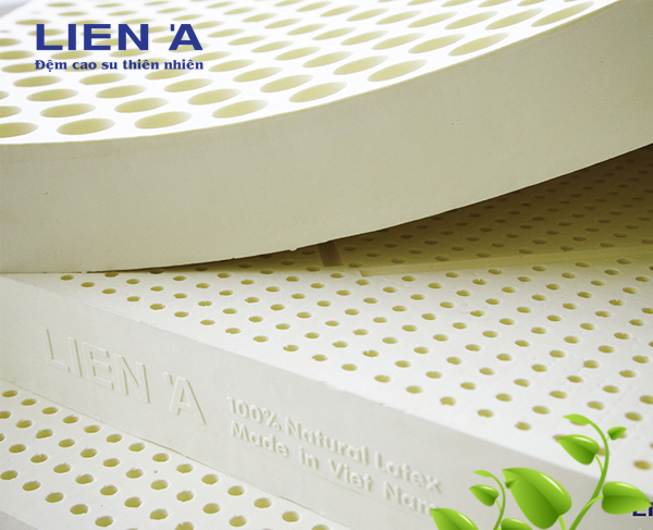 Đệm cao su Liên Á