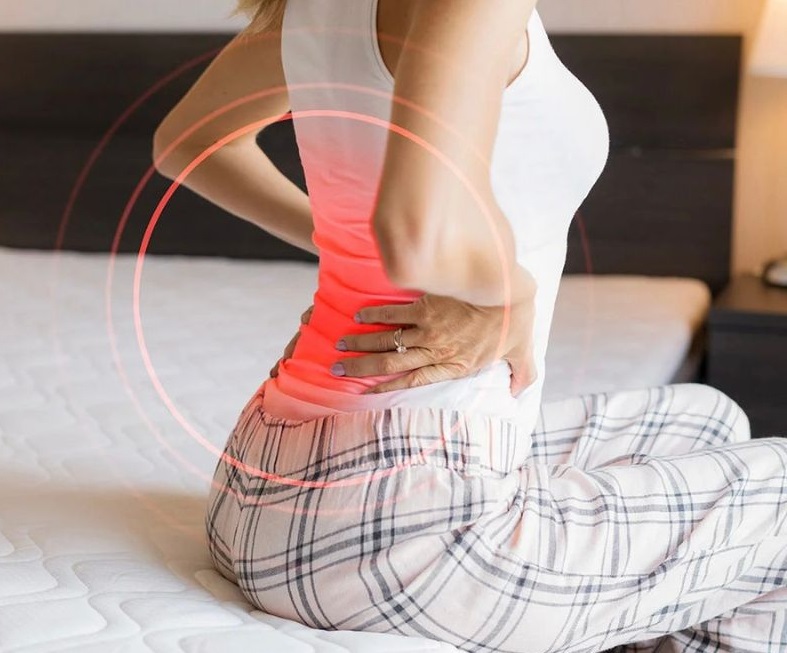 Chọn đệm phù hợp giúp cải thiện tình trạng đau lưng