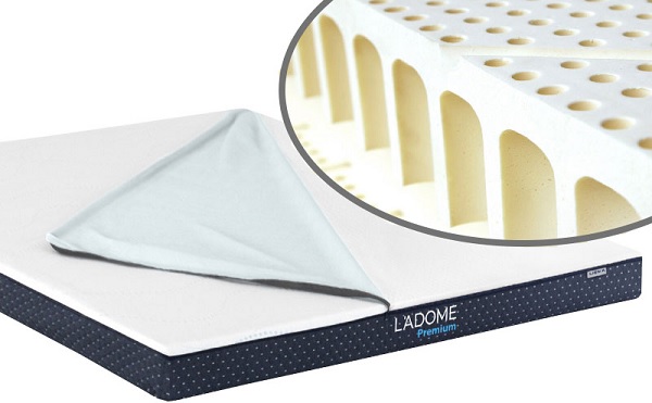 Đệm cao su Liên Á