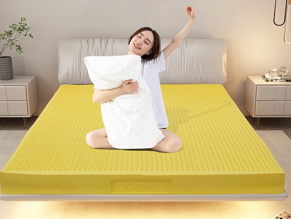 Đệm cao su Olympia AQUA massage