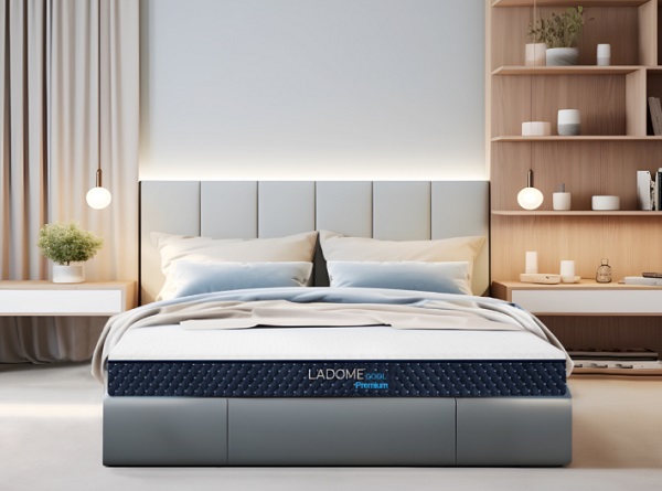 Đệm cao su Liên Á