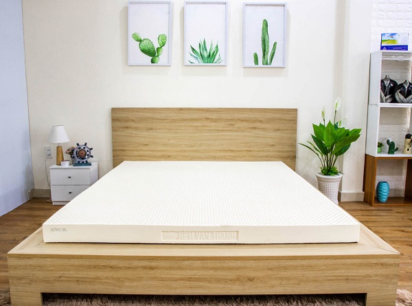 Đệm cao su Vạn Thành