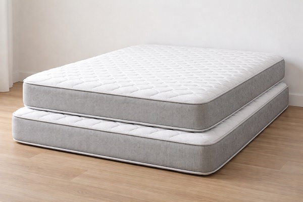 Việc chồng đệm mới lên đệm cũ có thể mang lại một số lợi ích