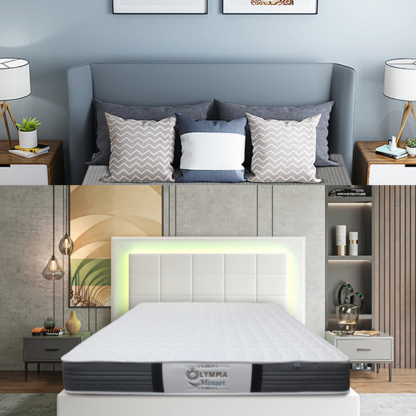 Đệm lò xo túi Olympia Mozart